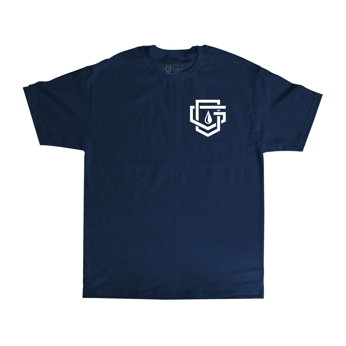 OG FAMILY :OLDIE CAT (NAVY) image 1