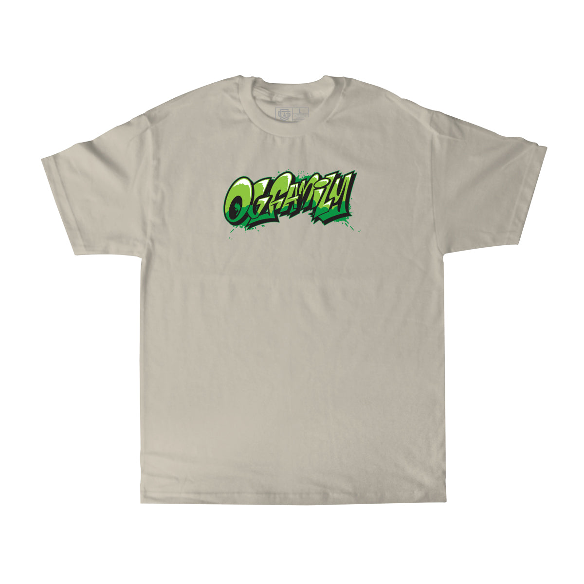 OG FAMILY : YOUNG GIFTED AND BROWN (TAN) image 1