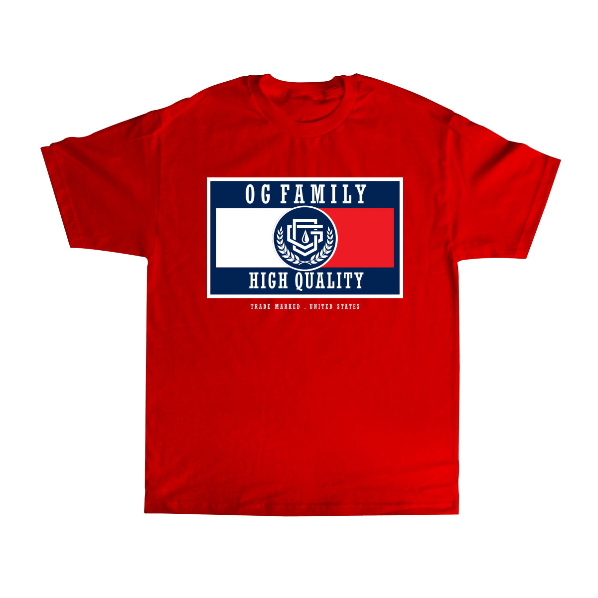 OG FAMILY : POLO FARM (RED) image 0