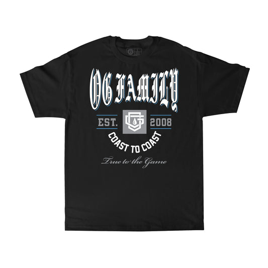 Coast to Coast - OG Family - Black