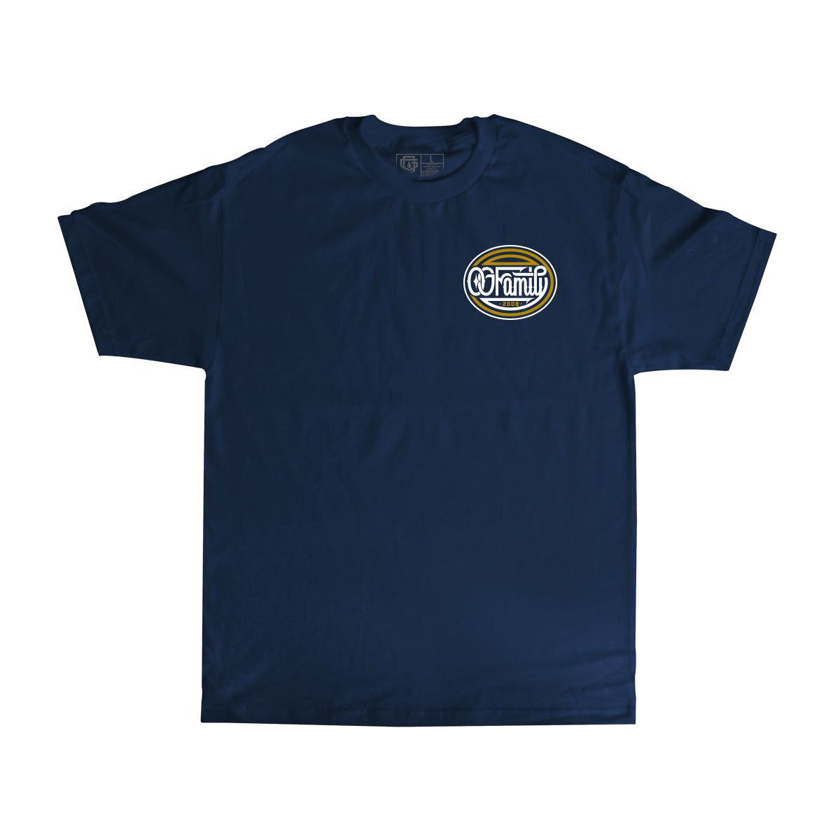 Keep it Solid - OG Family - Navy Blue