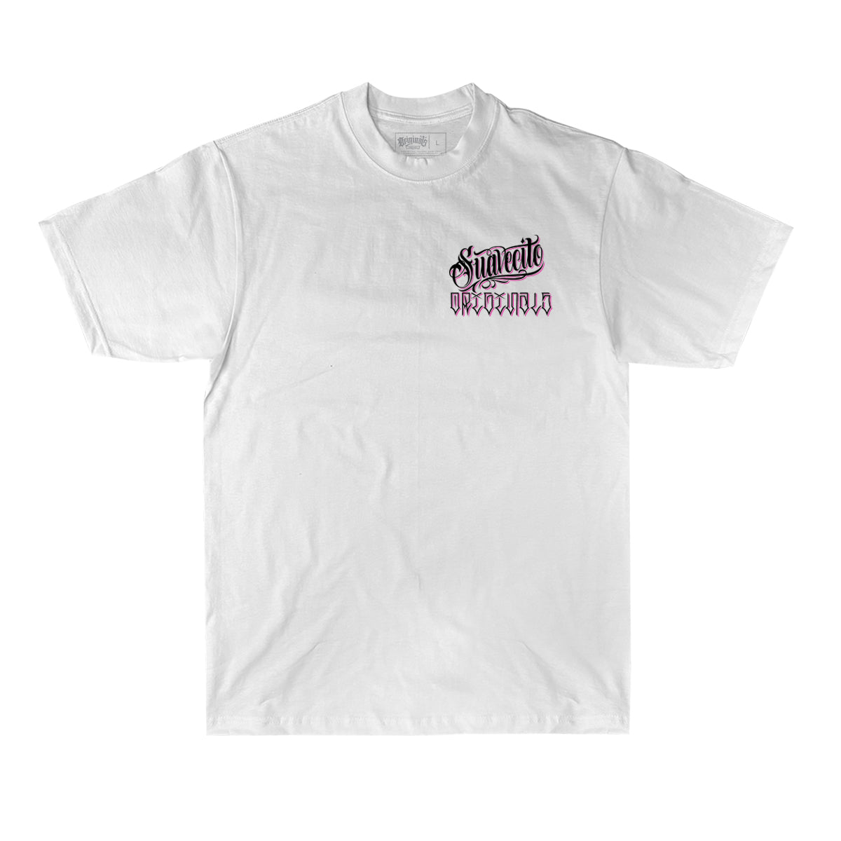 ORIGINALS MAGAZINE X SUAVECITO : ROSE RUCA - MENS