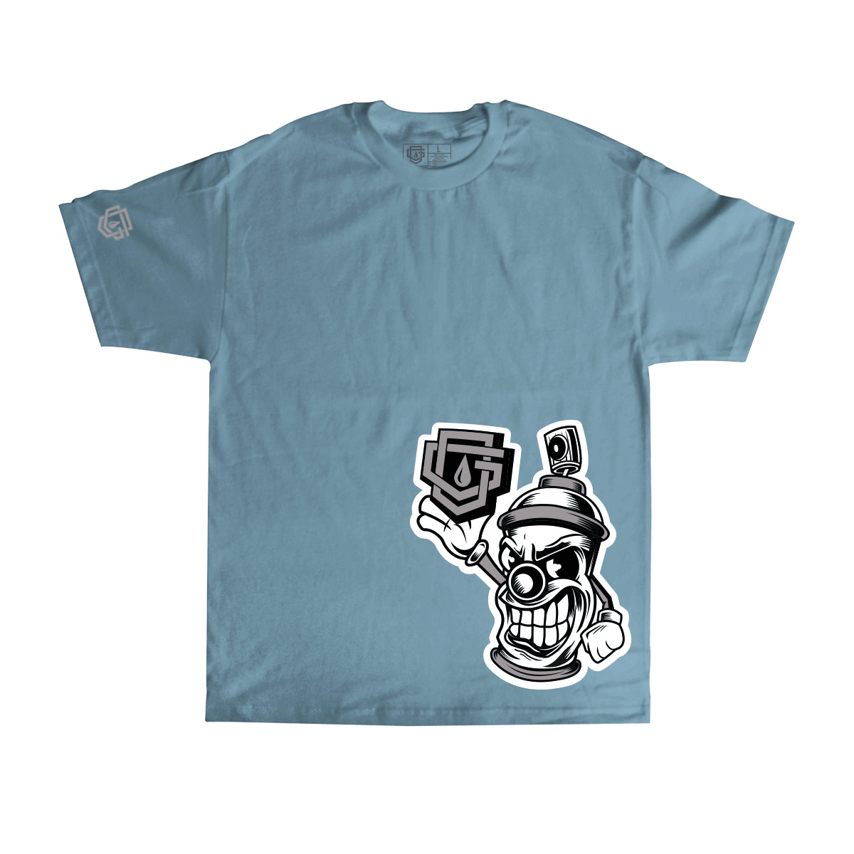 OG FAMILY - TAG BANG - L.BLUE