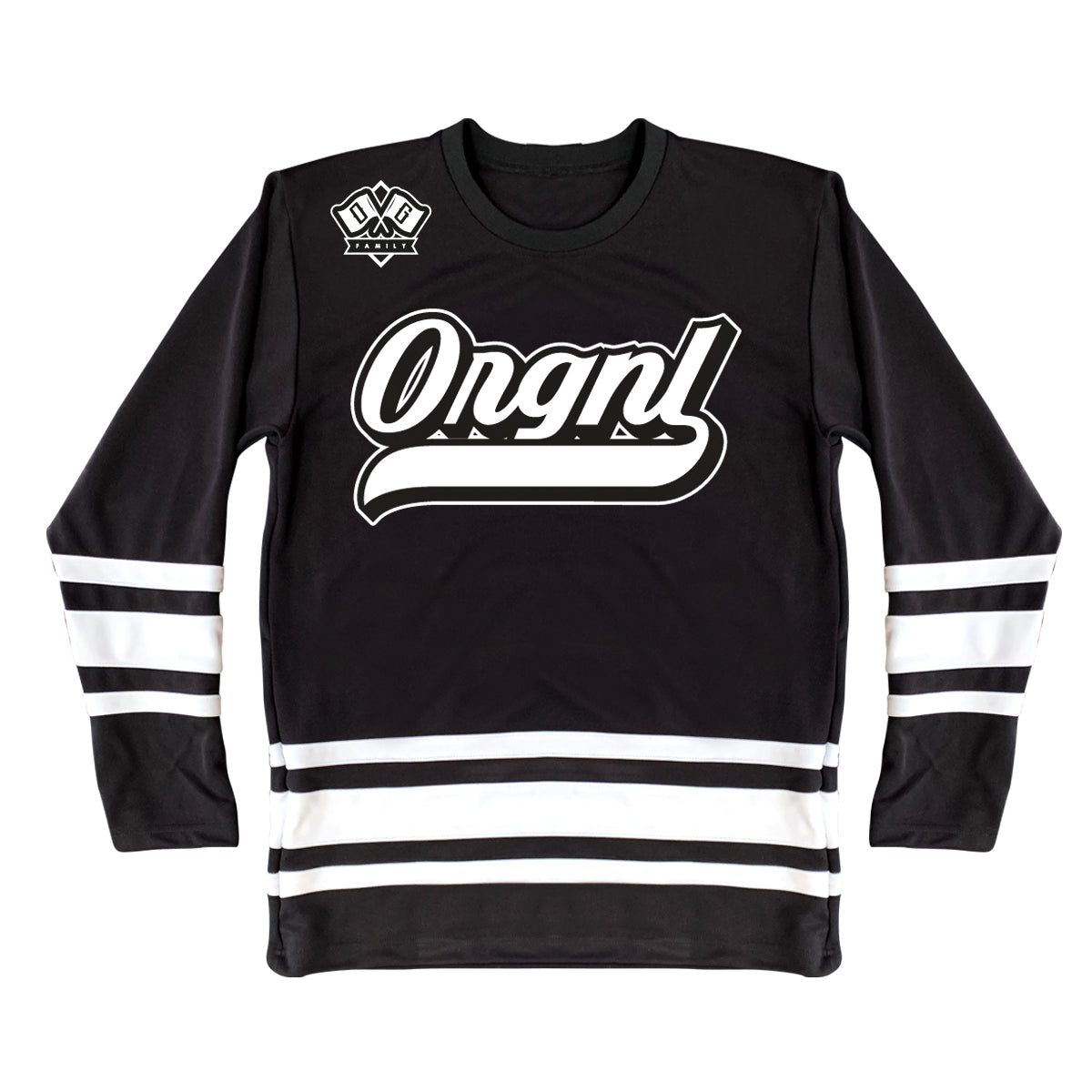 OG FAMILY : HOCKEY JERSEY image 0