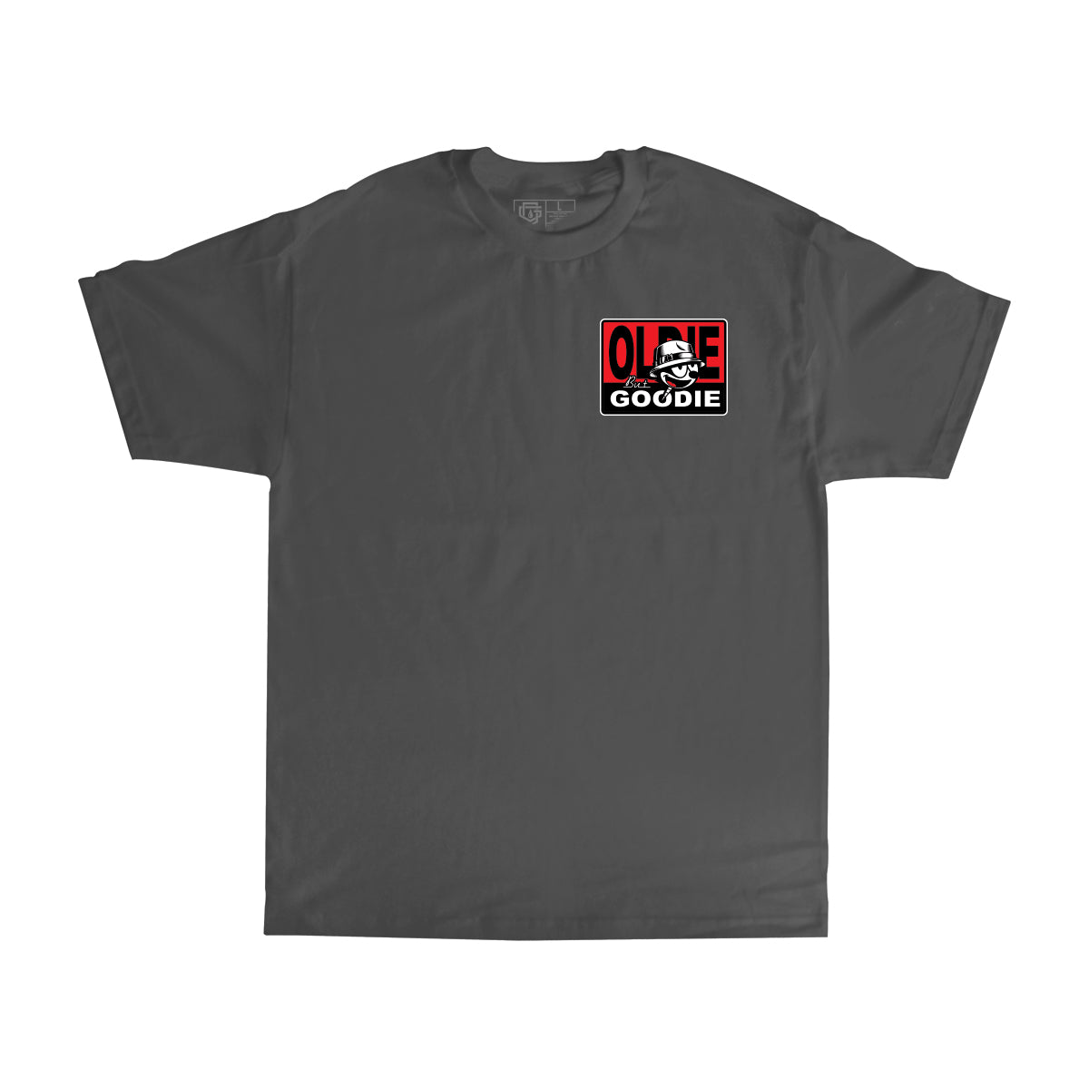 OG FAMILY : RED CAT (DARK GRAY) image 1