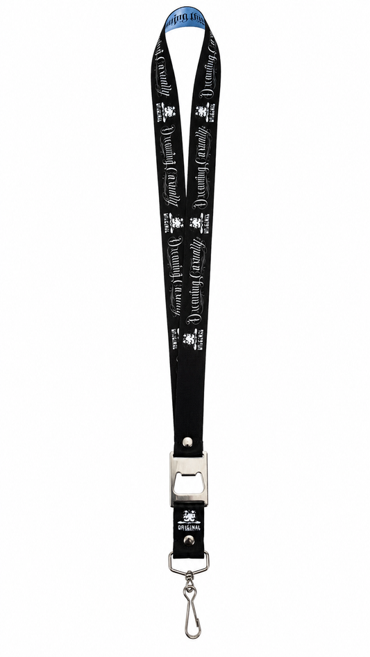 Dreaming Casually Lanyard
