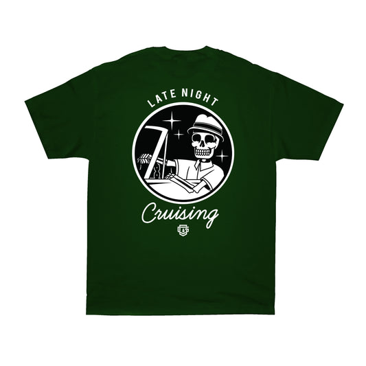OG FAMILY :LATE NIGHT (GREEN) image 0