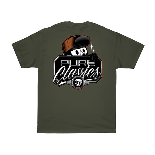 OG FAMILY : PURE CLASSICS (OLIVE) image 0