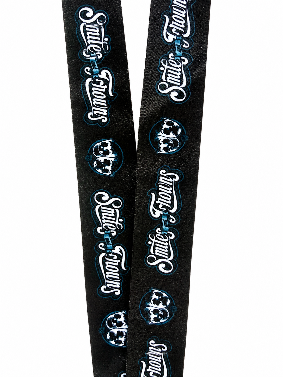 Smiles and Frowns Lanyard- OG Family