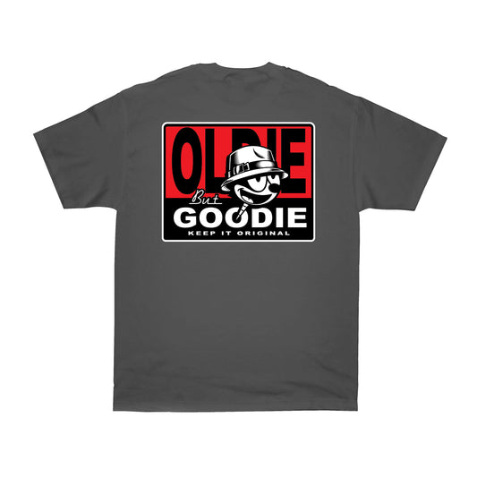 OG FAMILY : RED CAT (DARK GRAY) image 0