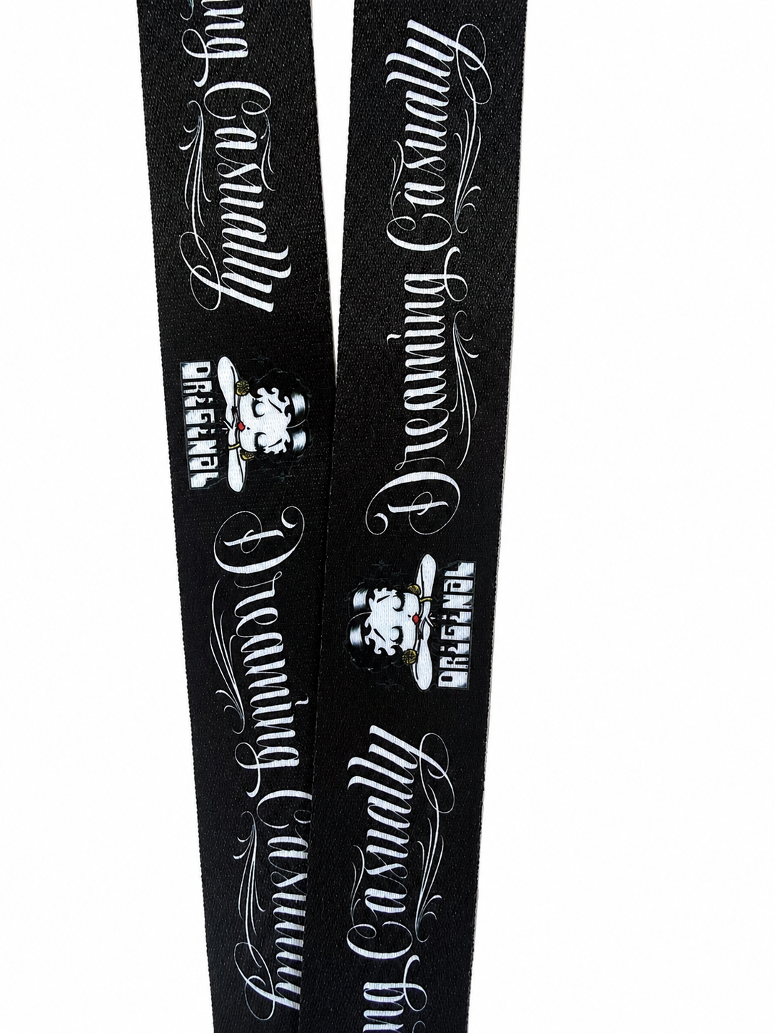 Dreaming Casually Lanyard