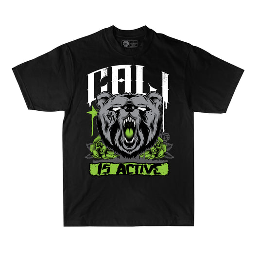 CALI IS ACTIVE - OG FAMILY - GREEN
