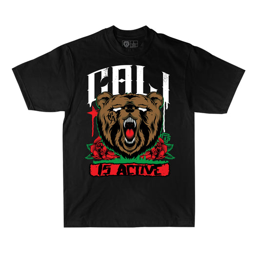 CALI IS ACTIVE - OG FAMILY - RED