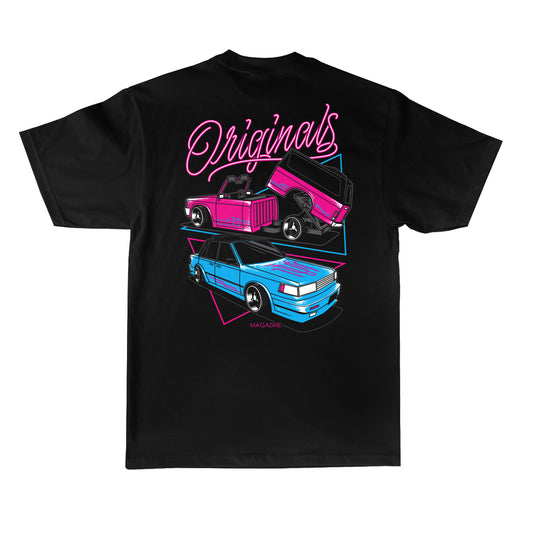 Carshow - Originals Magazine