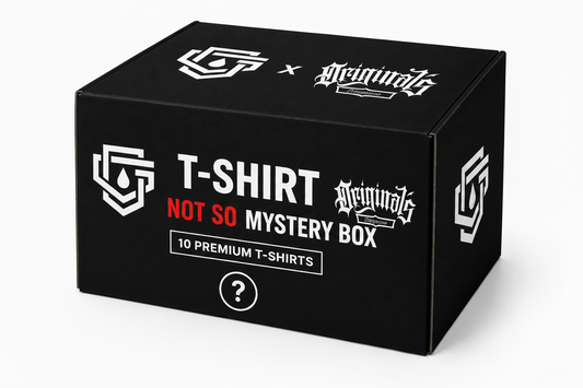 Not So Mystery box size 2XL
