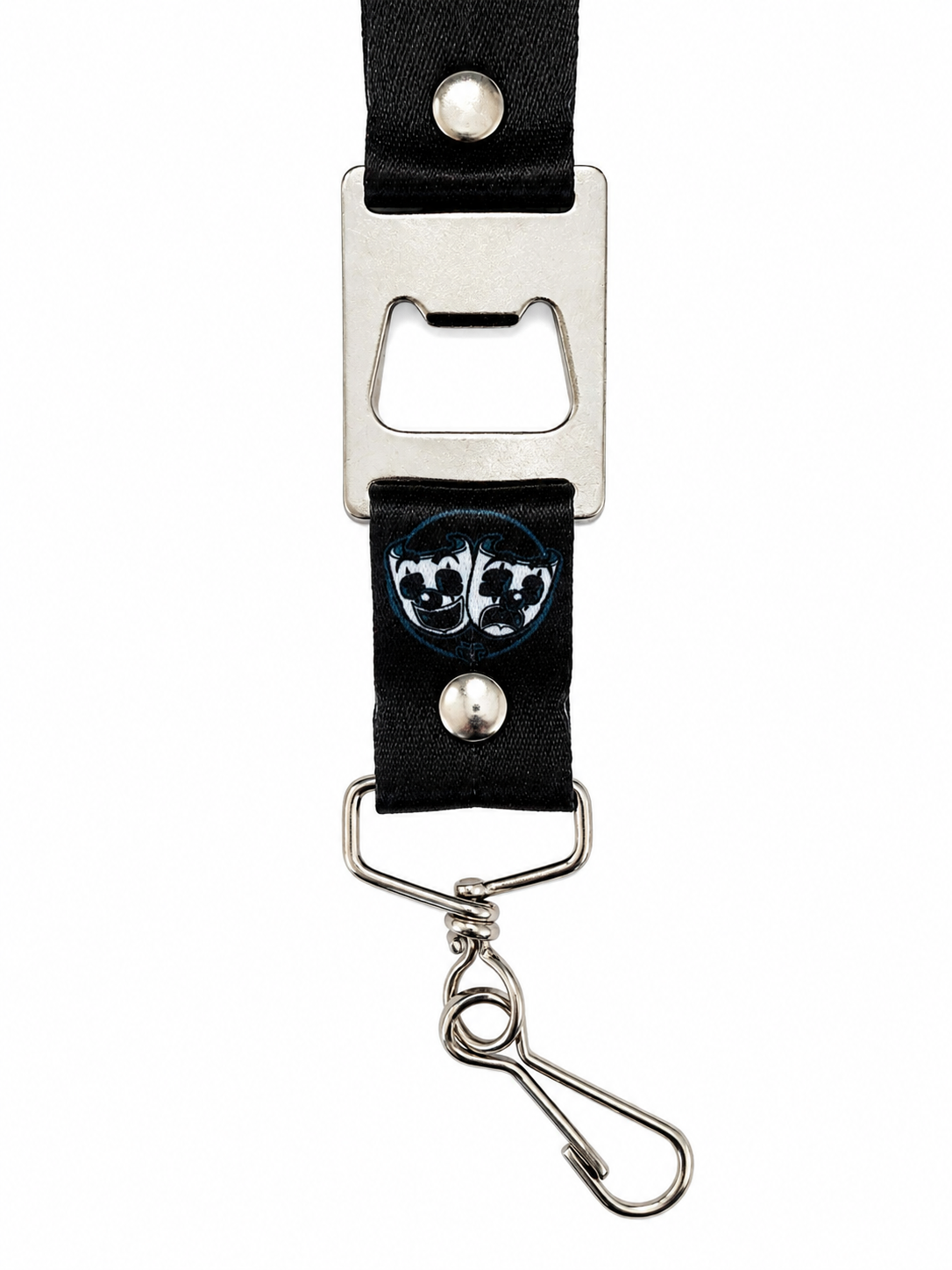 Smiles and Frowns Lanyard- OG Family