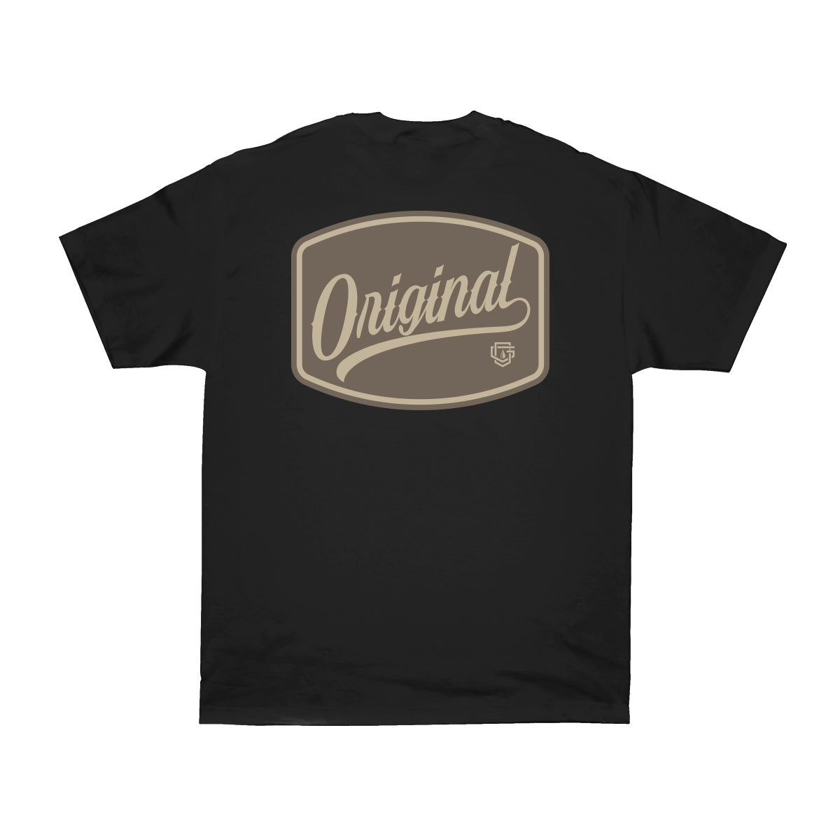 OG FAMILY - EMBLEM - BLACK