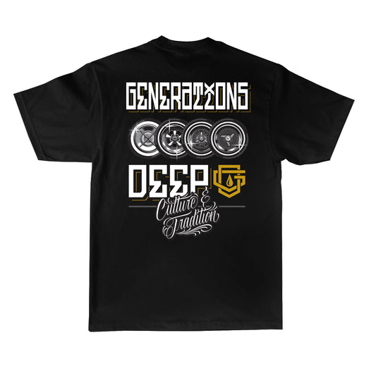 Generations Deep- OG Family- Black