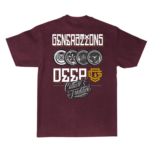 Generations Deep- OG Family- Wine