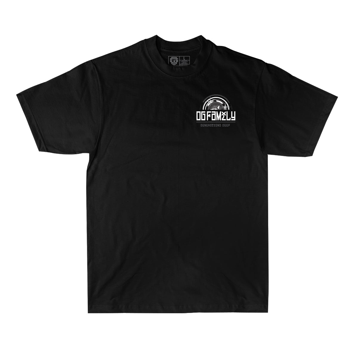 Generations Deep- OG Family- Black