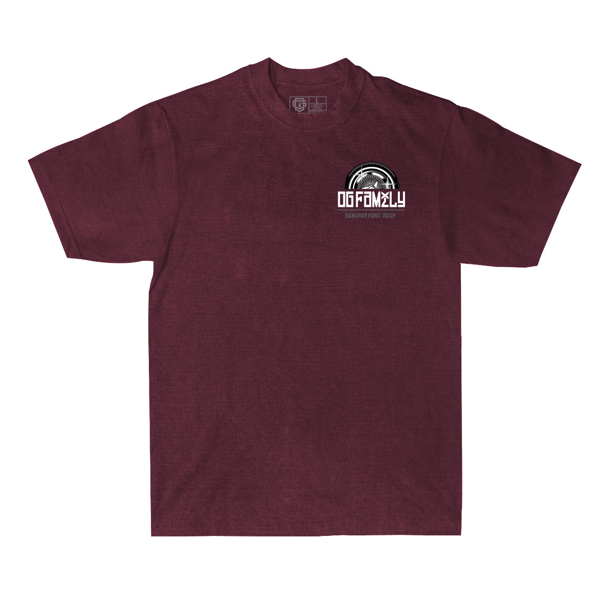 Generations Deep- OG Family- Wine