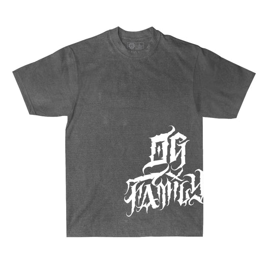 OGFAMILY- VILLIAN- washed grey