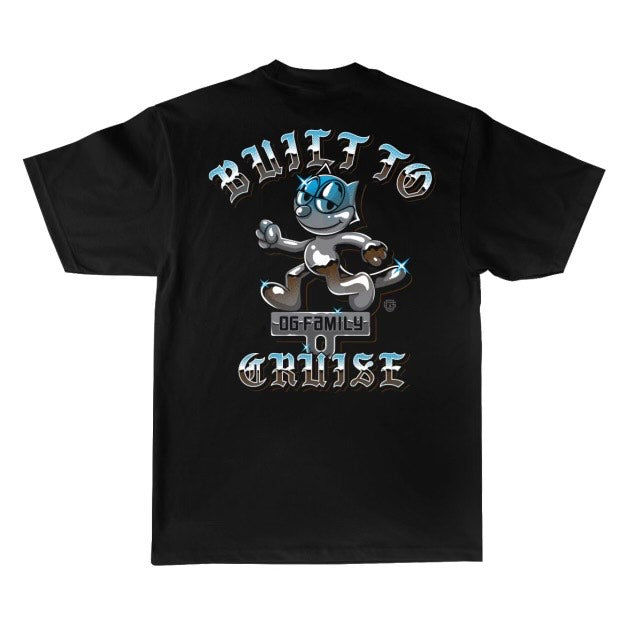 Built To Cruise