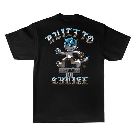 Built To Cruise