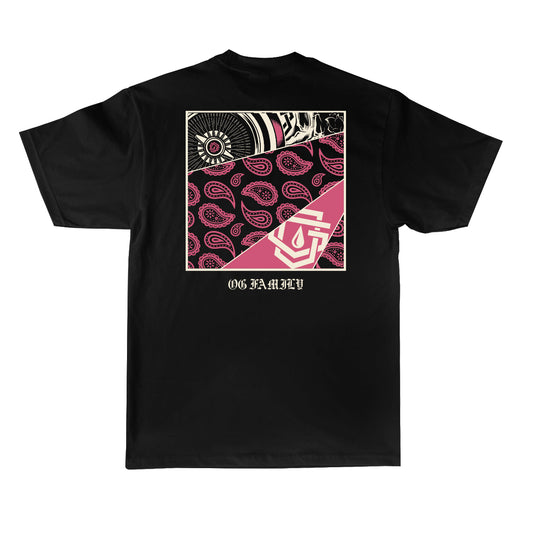 IN THE CUT- OG FAMILY-BLACK