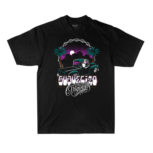 ORIGINALS MAGAZINE X SUAVECITO : MOON LIT