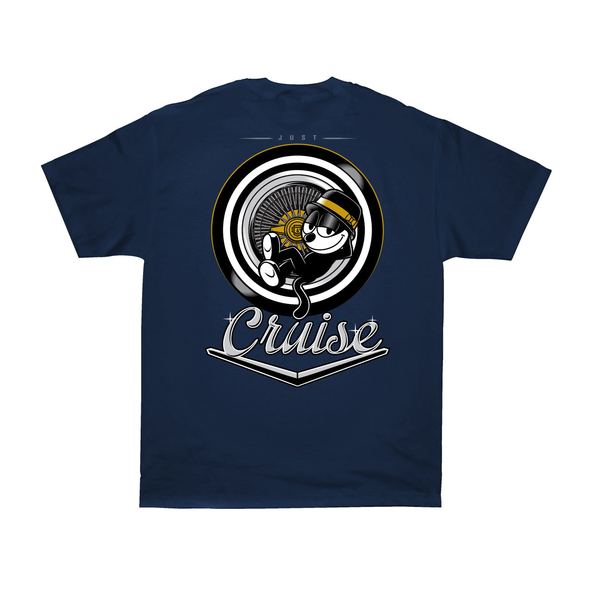 OG FAMILY - JUST CRUISE - NAVY