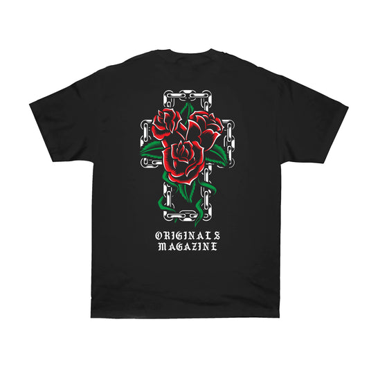 ROSE CROSS- ORIGINALS MAGAZINE