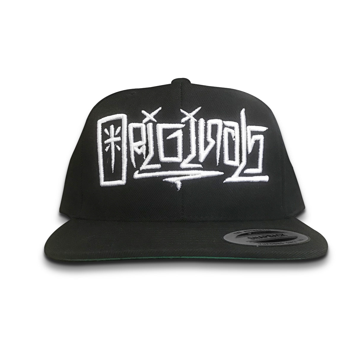 ORIGINALS MAGAZINE - TAG HAT - SNAPBACK HAT