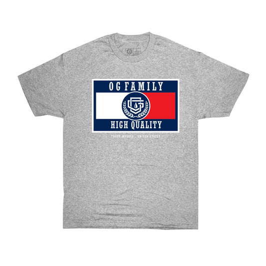 OG Family Polo Farm - Heather