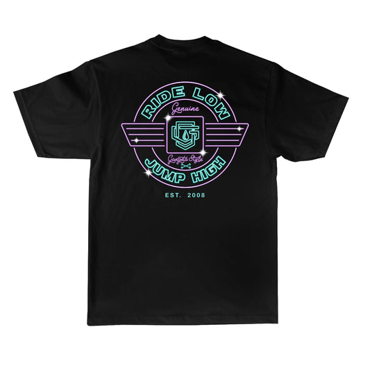 OG FAMILY - RIDE LOW - BLACK