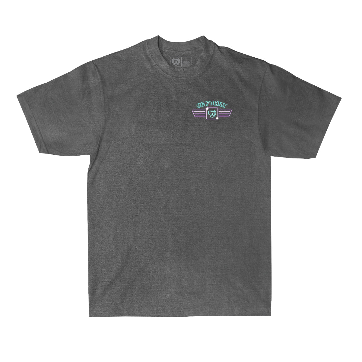 OG FAMILY - RIDE LOW - SHADOW