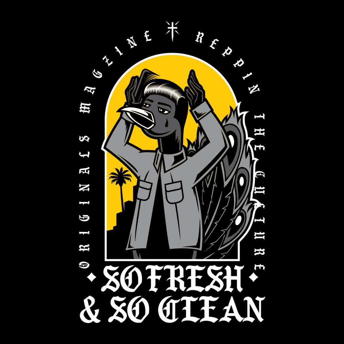 So Fresh - Originals Magazine