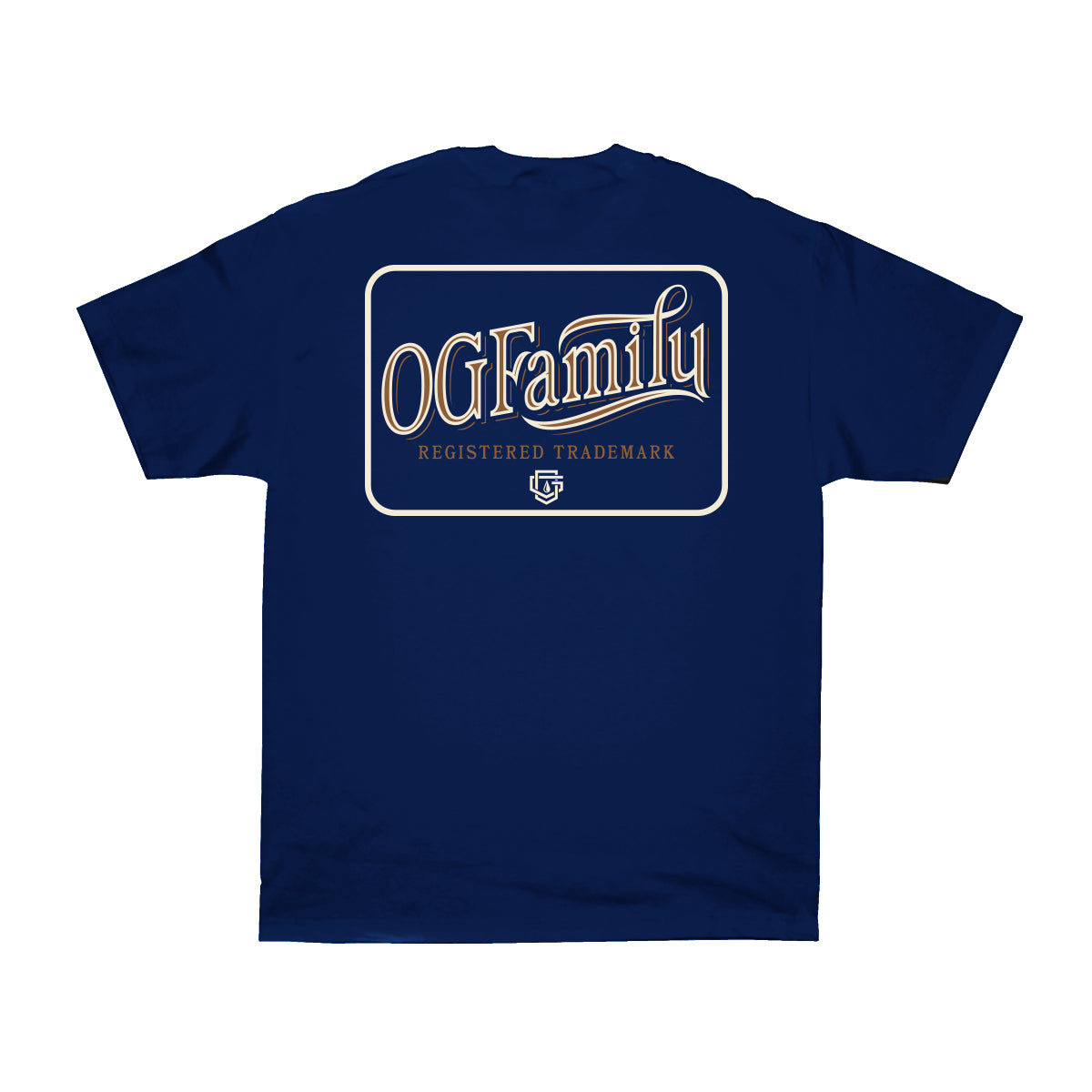 OG FAMILY - TRADEMARK - NAVY