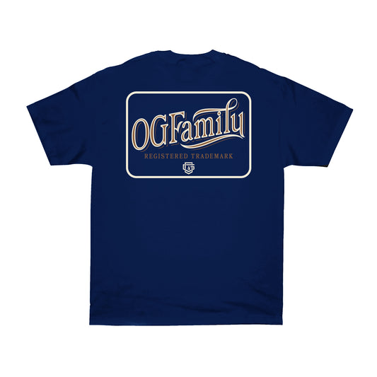 OG FAMILY - TRADEMARK - NAVY