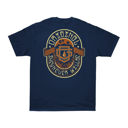 OG FAMILY : THEY NEVER WILL BE - NAVY image 0