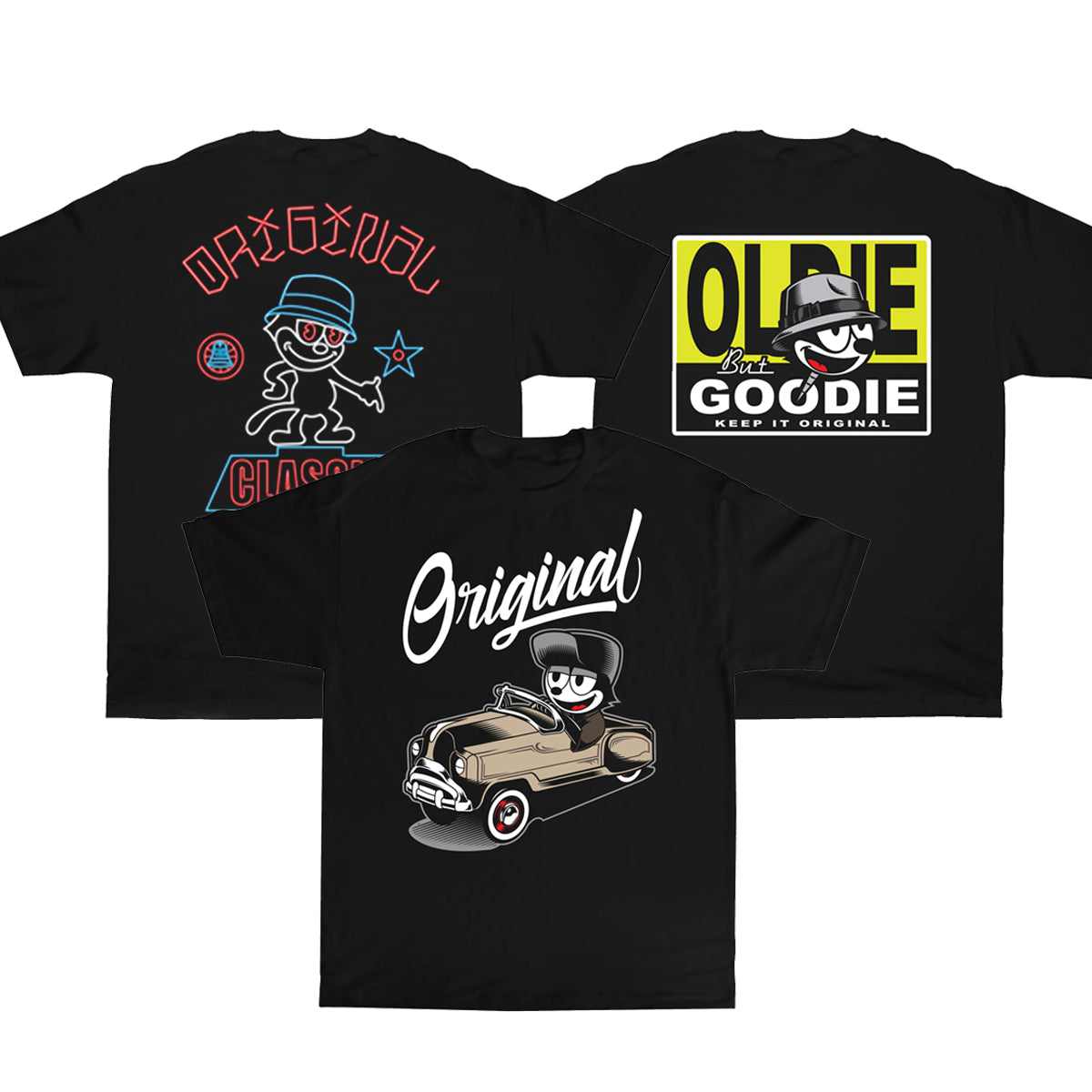 OG FAMILY: FELIX PACK image 0