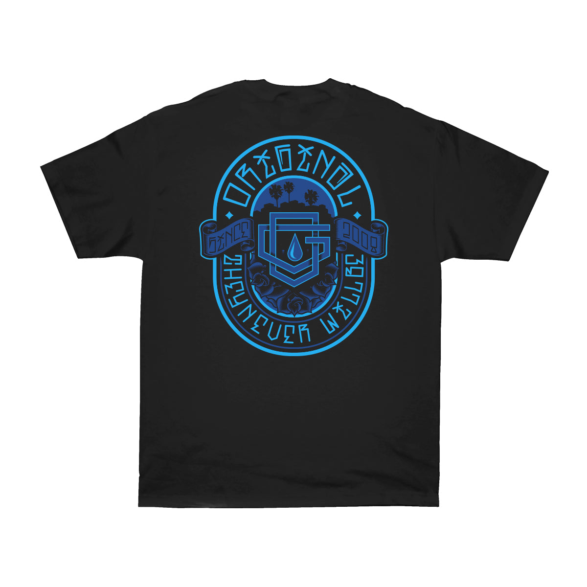 OG FAMILY : THEY NEVER WILL BE (BLACK) image 0